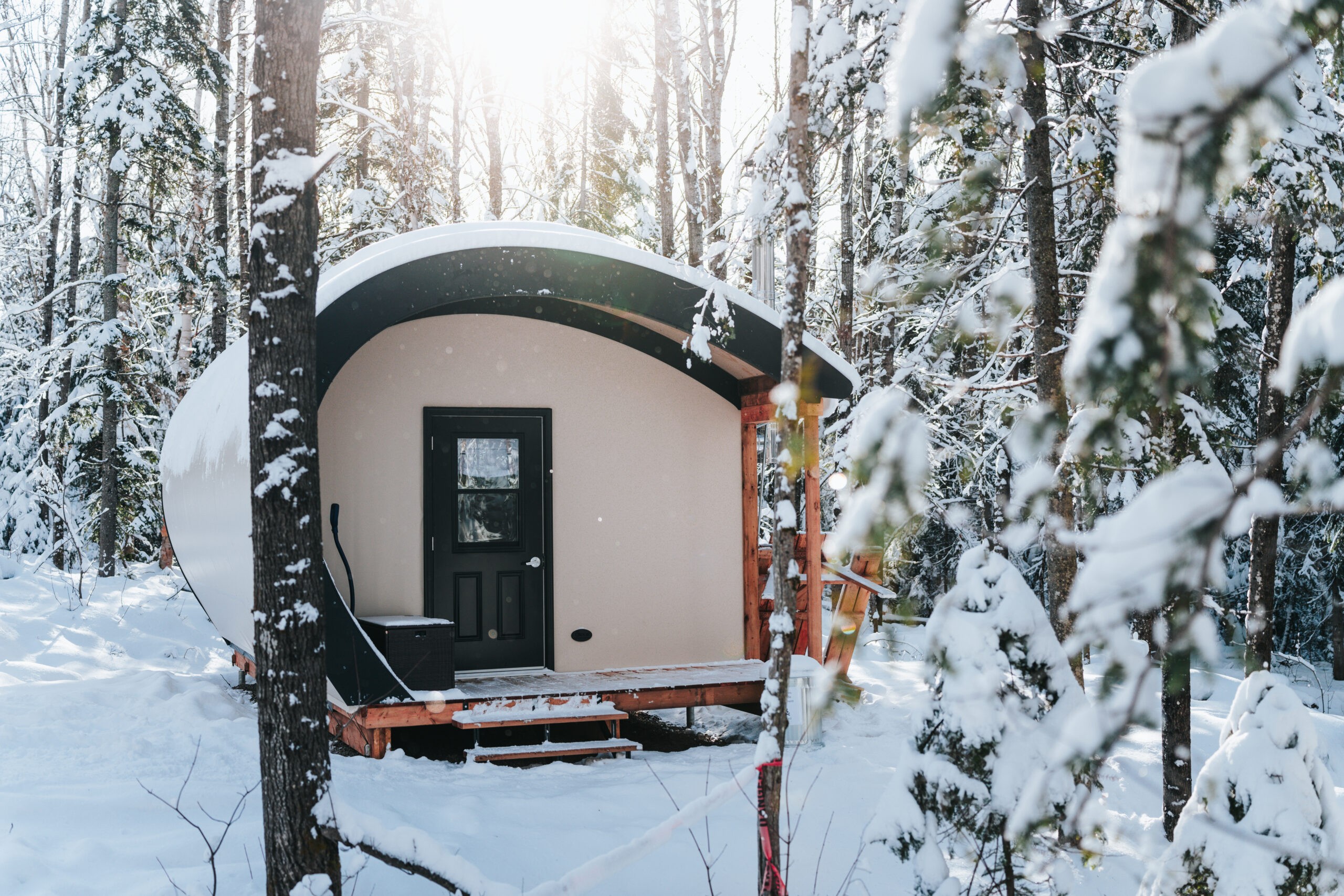 Un séjour inoubliable en pleine nature