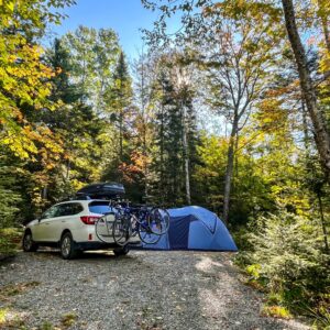 camping automne Joy